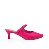 Zapato Stiletto Casual BELLA-2503 Fucsia Piazza